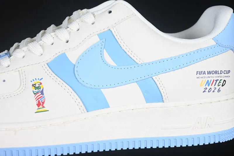 All Categories Nk Air Force 1 Air Force Series Nk Air Force 1 Low Air Force Low Nike Air Force 1'07 Low World Cup Theme Air Force One Low Casual Shoes DD1982-373